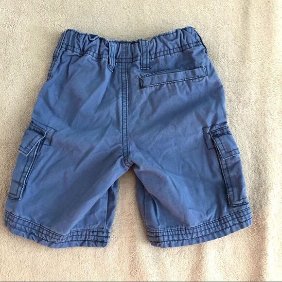 Surf Legend by Carter’s Pull On Cargo Shorts - Picture 2 of 5